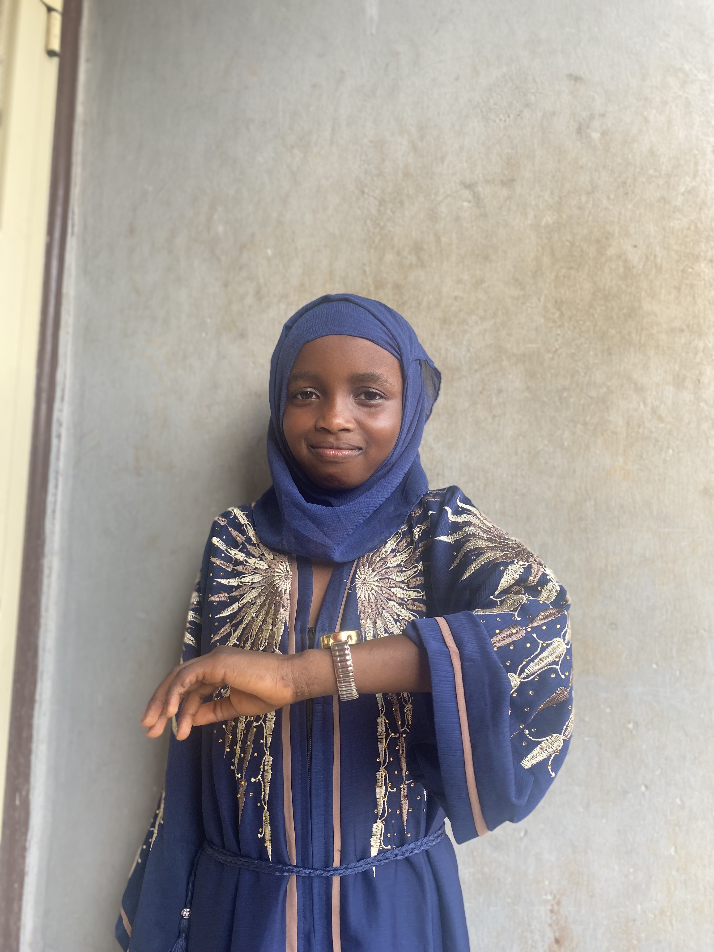 Aishat Jayesimi