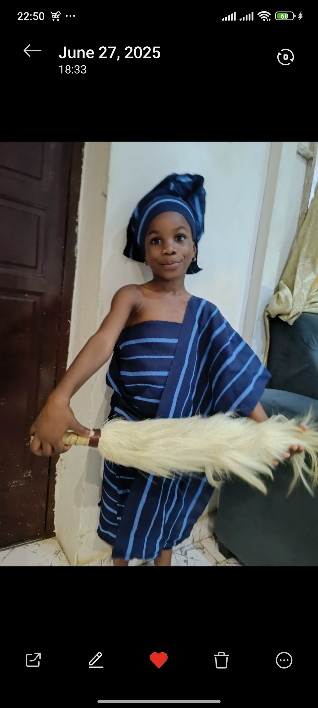 Akeju Triumphant