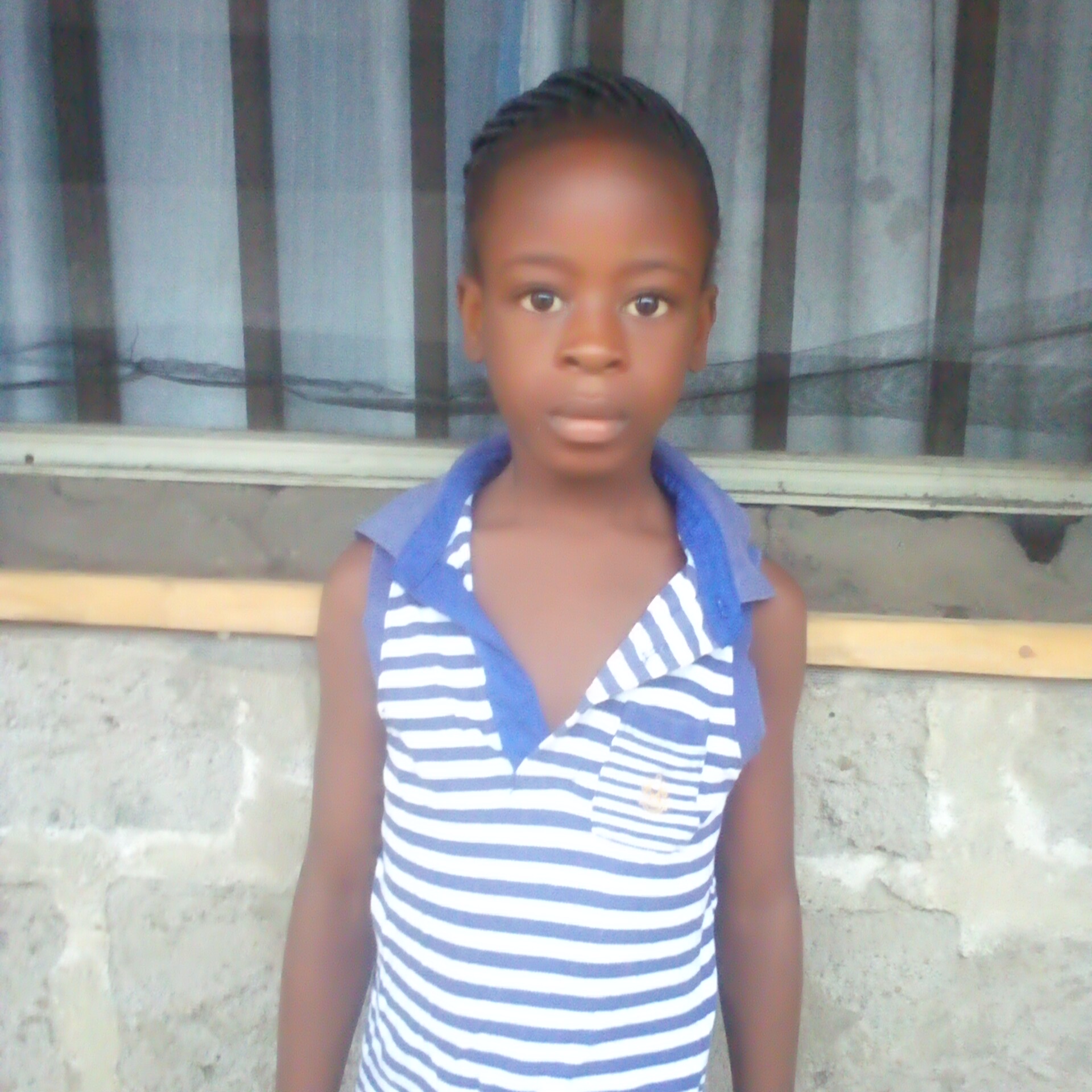 Goodluck Faithfulness