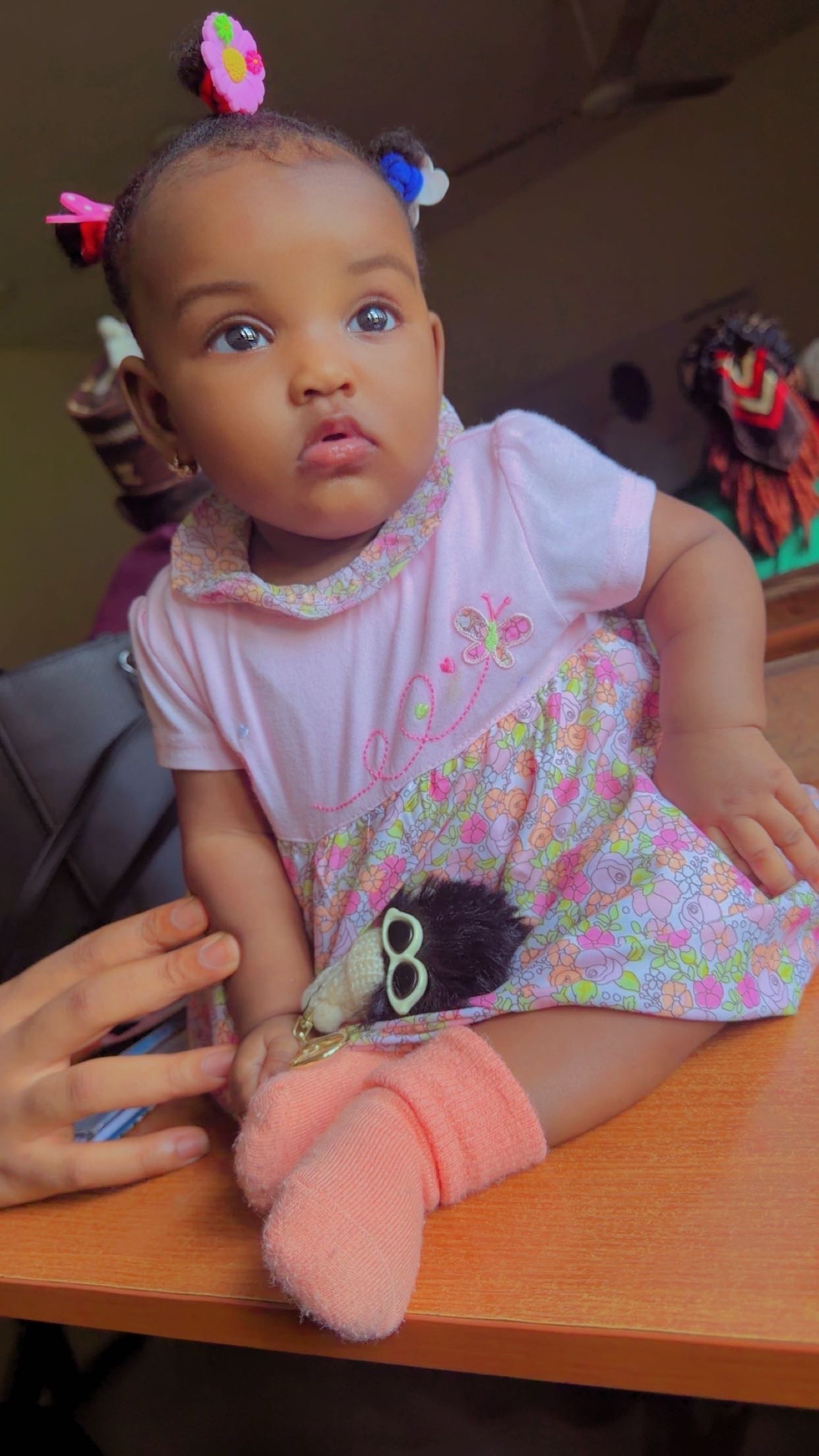 Liyana Umar waziri