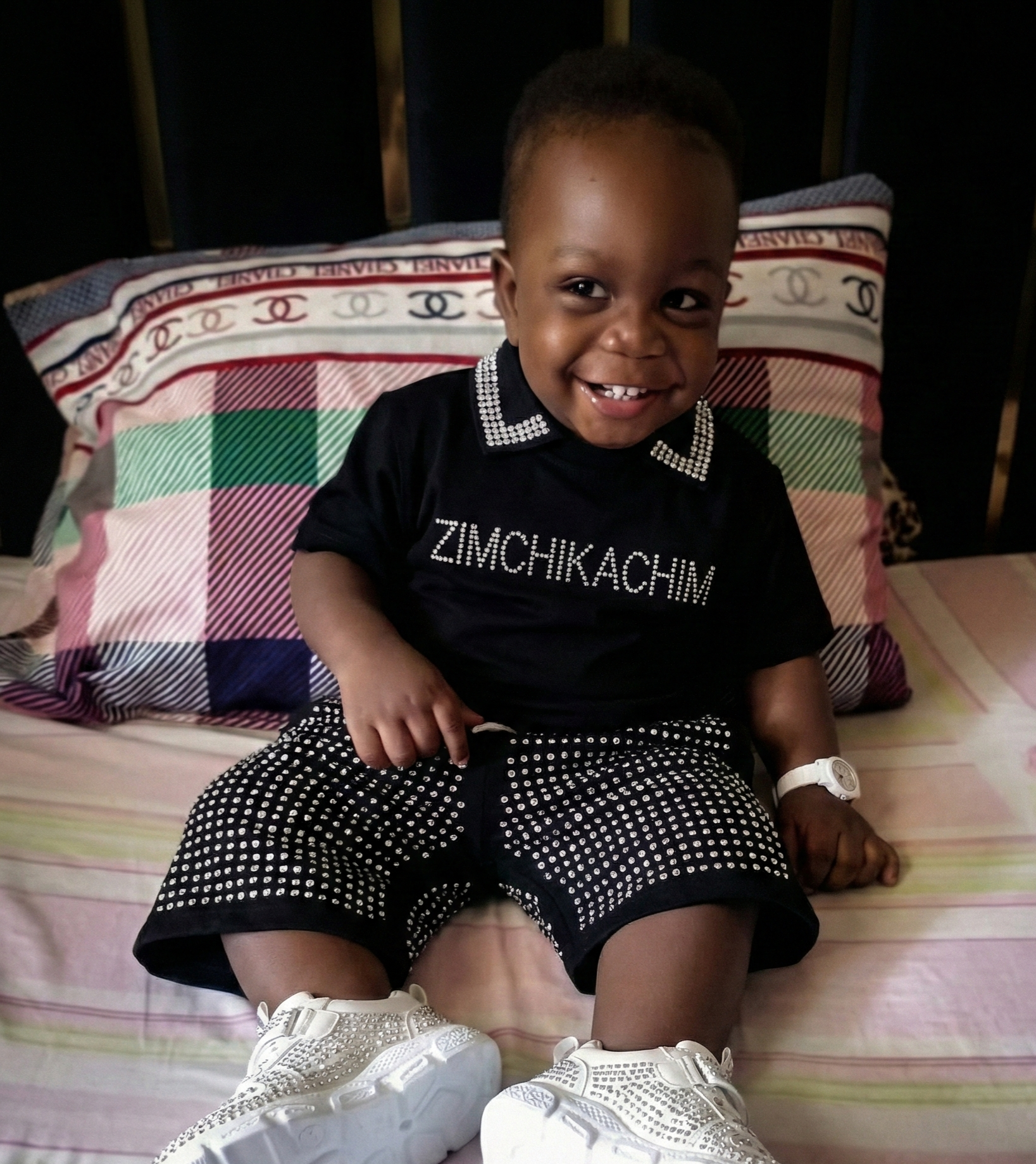 Zimchikachim Augustine