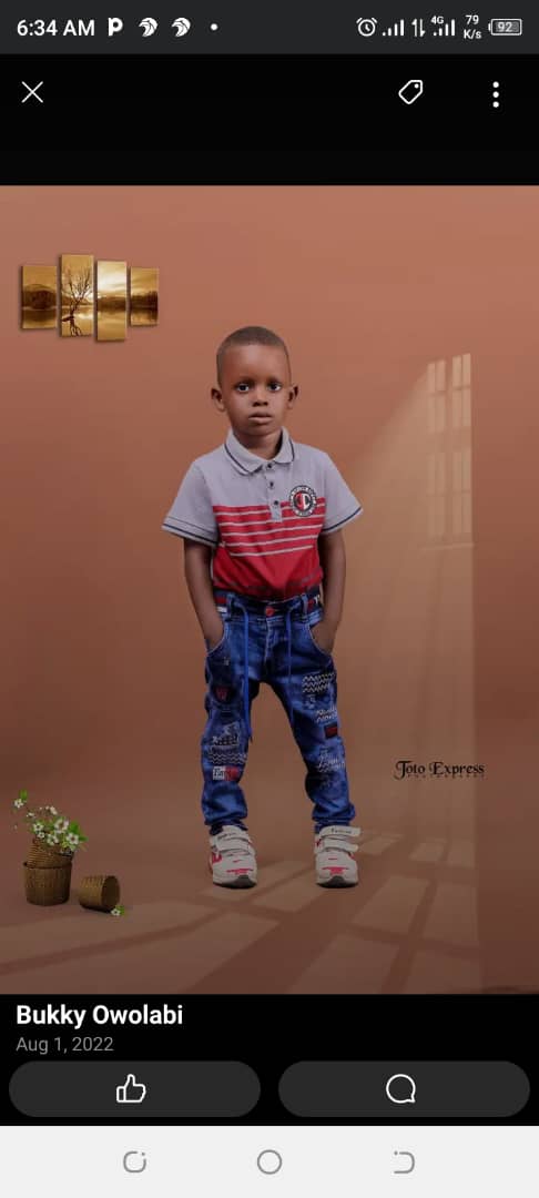 Oyeprotech Omobolaji