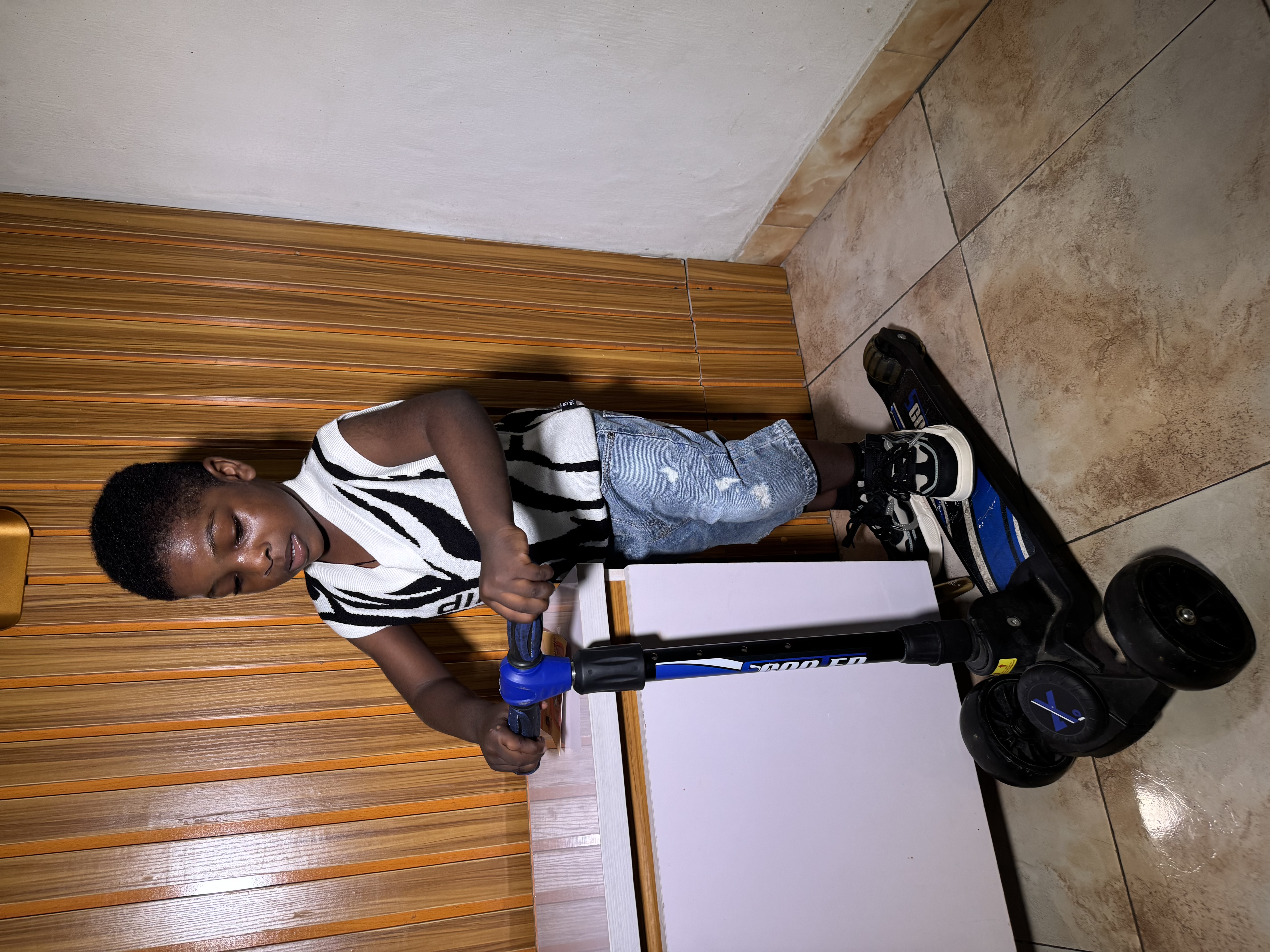 Wealth Emuosiuko