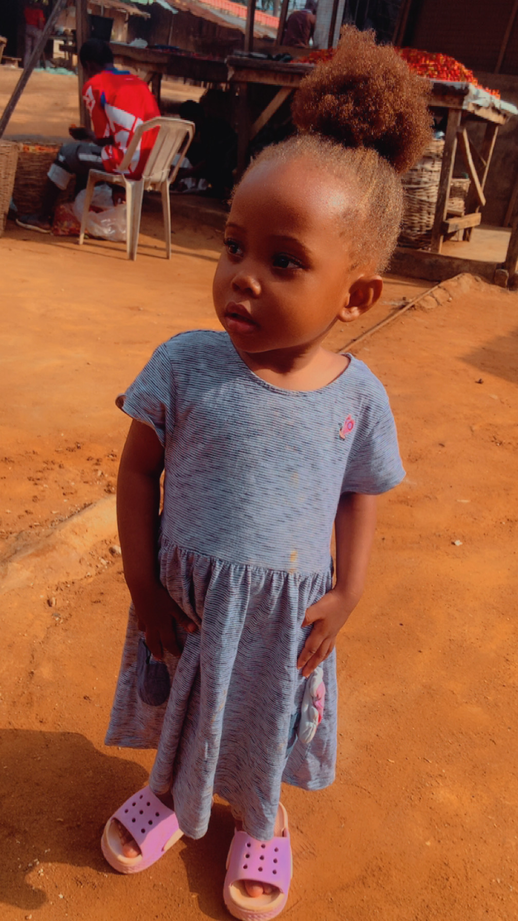 Olubunmi Dorcas