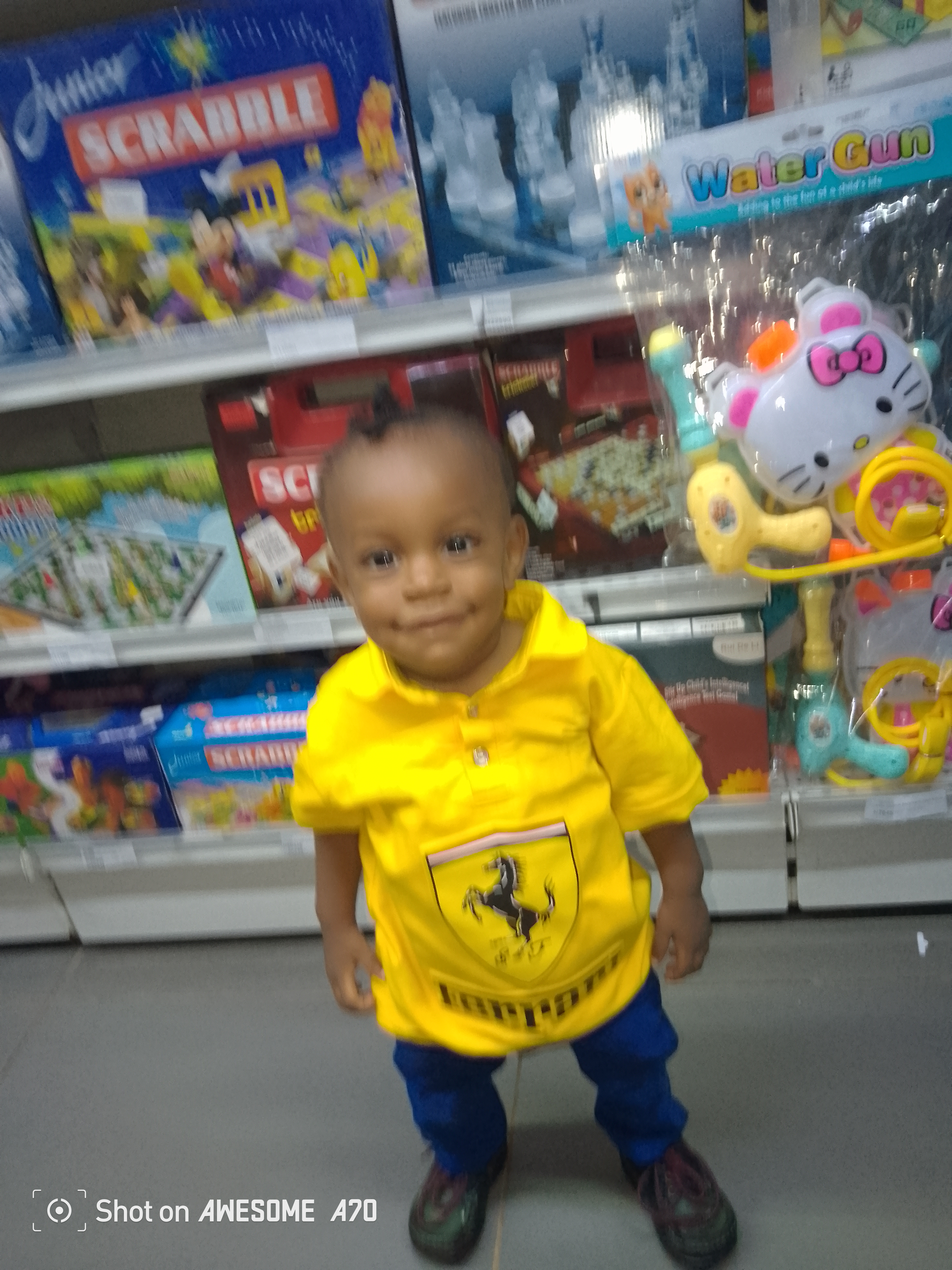 Splendor Emeka