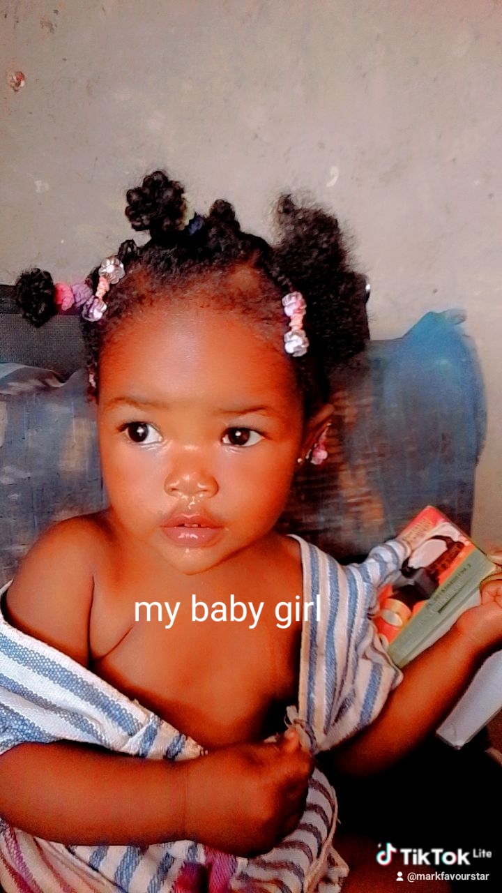 Favour Daniel