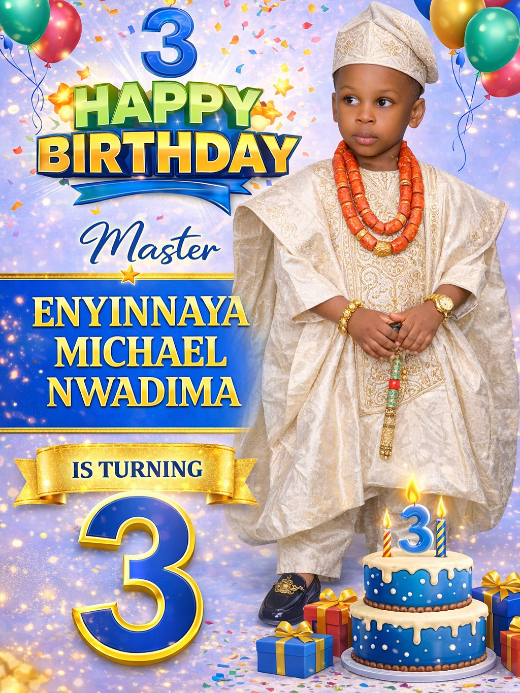 Michael Enyinnaya Nwadima