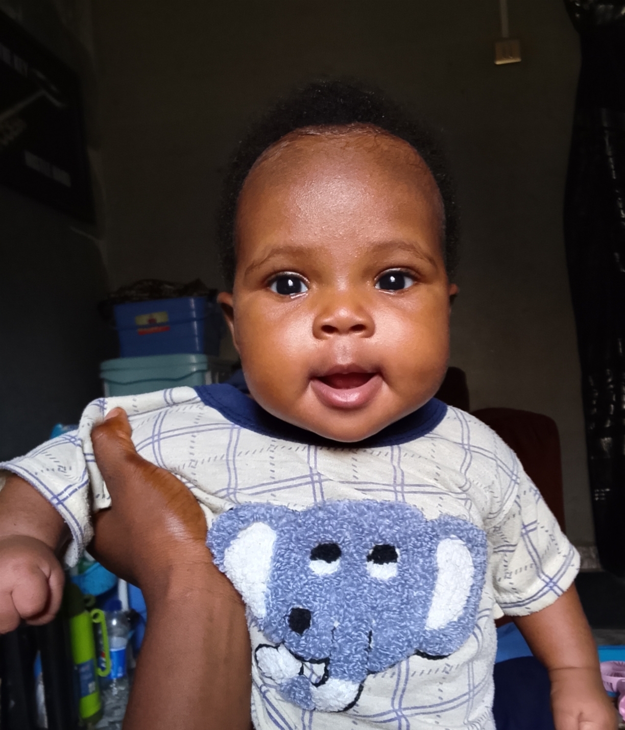 Johnson Oluwanifemi