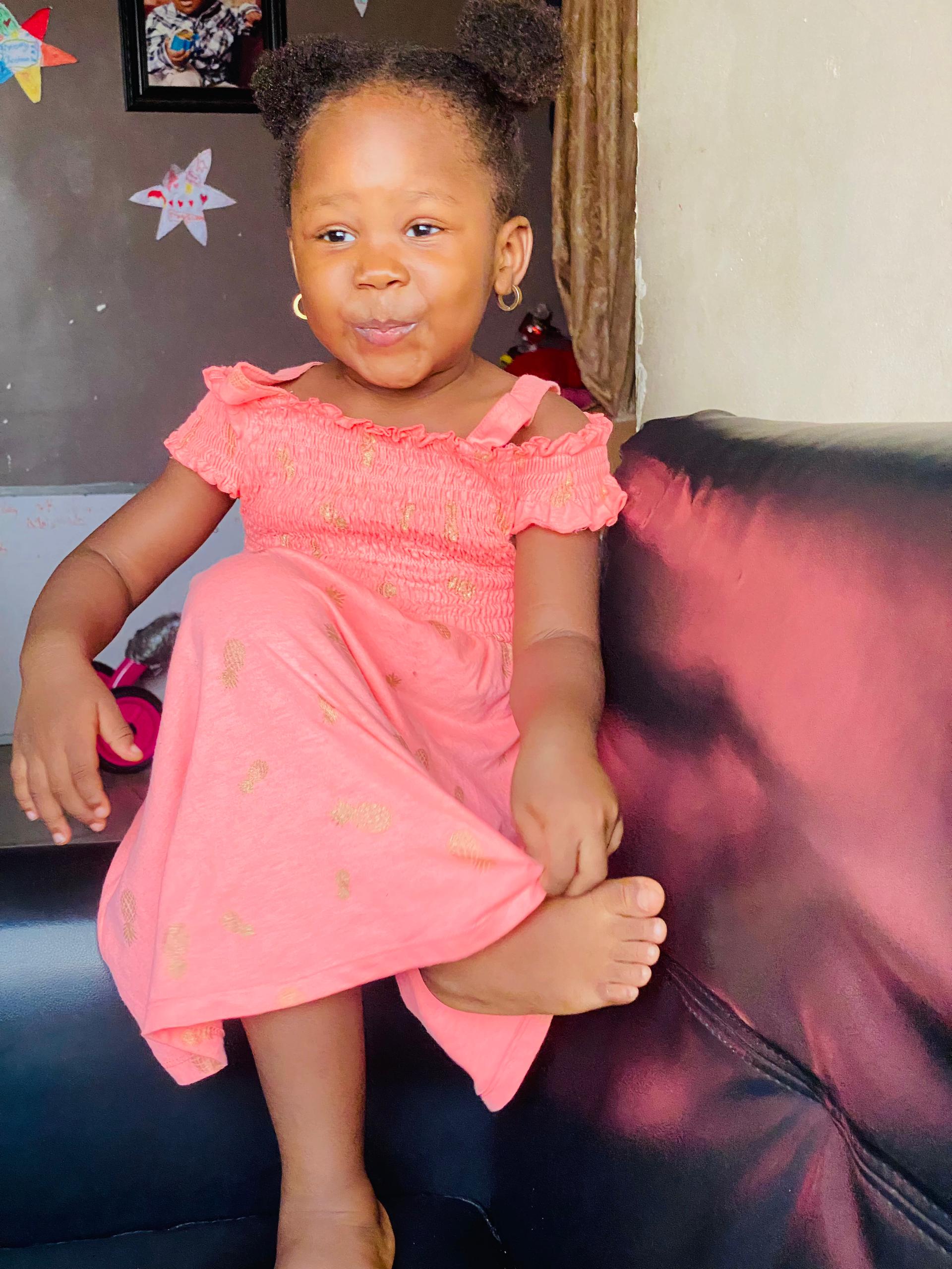 Chikaima Iwuchukwu