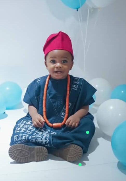 Michael Dominion Oladayo