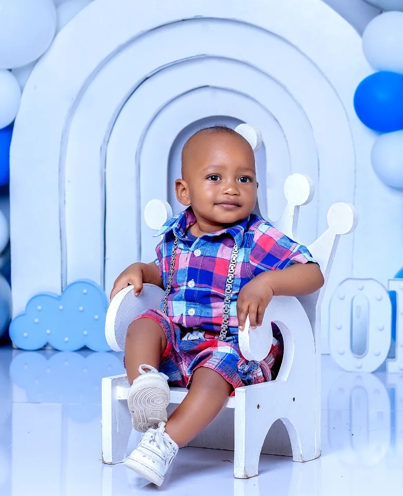 King David Imafidon