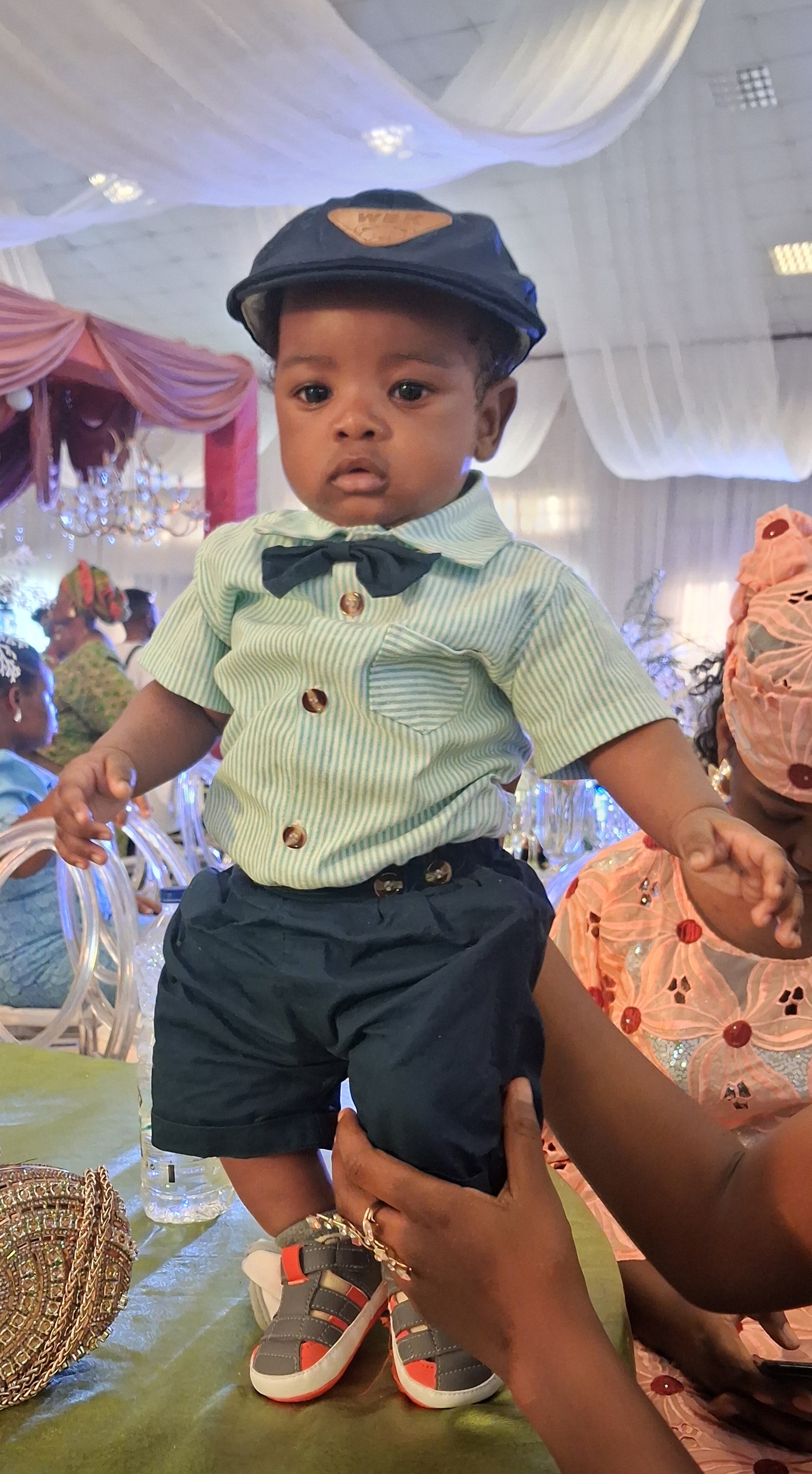 Caziah Ojeanelo