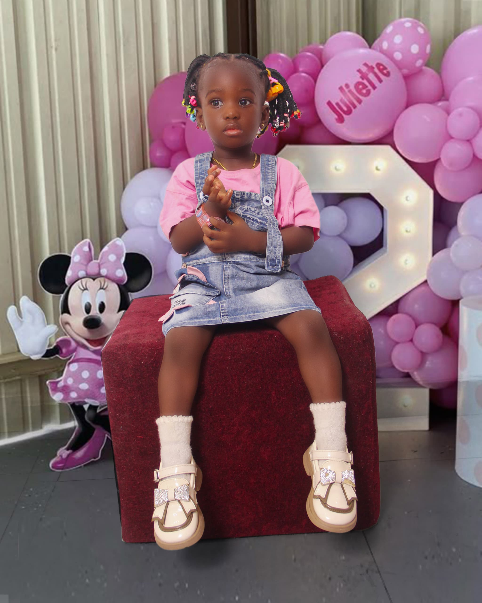 Kimberly Olarinde