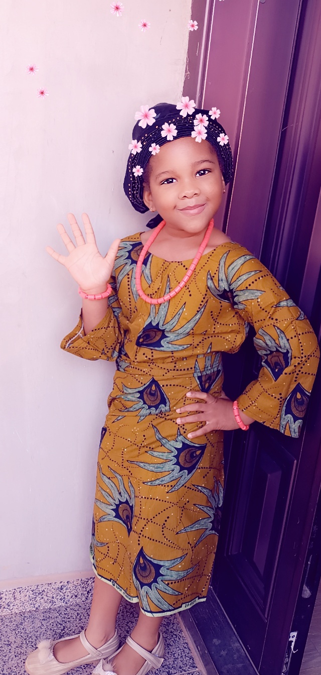 Joy Avong