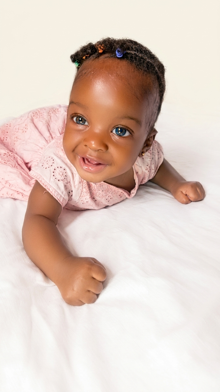 ARIANA AGBOLUAJE IKEOLUWA