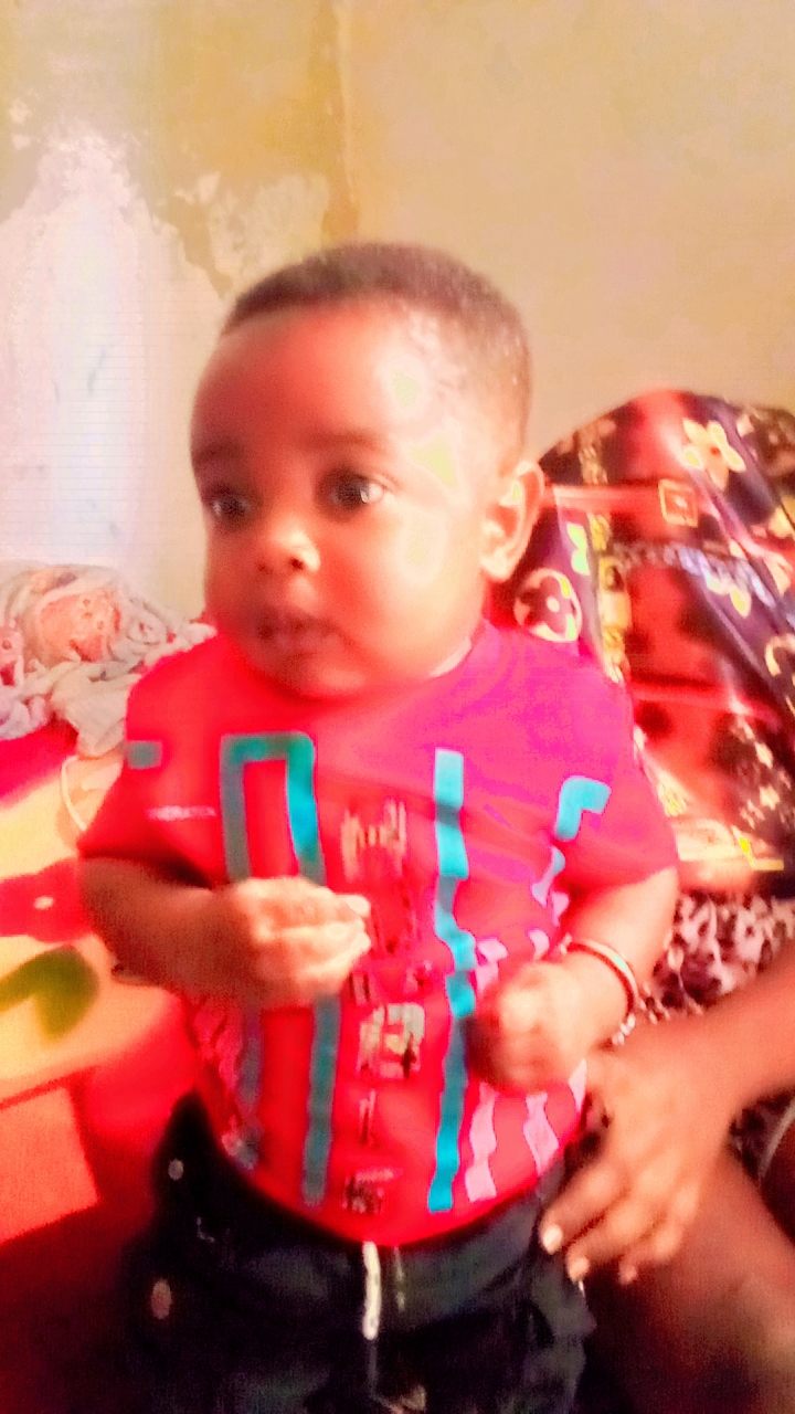 Samuel Ejile john
