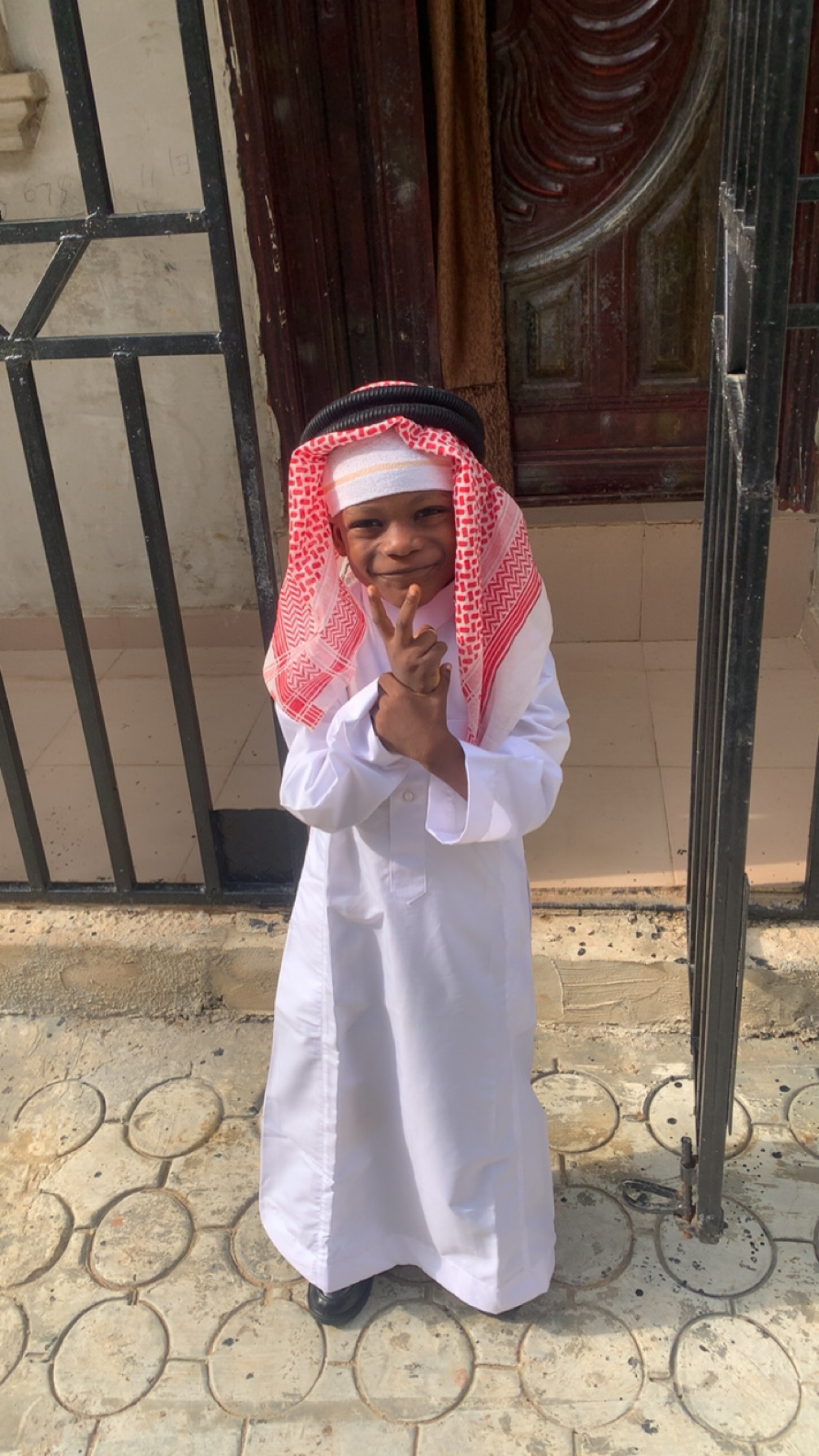 Alebiosu Al-Ameen
