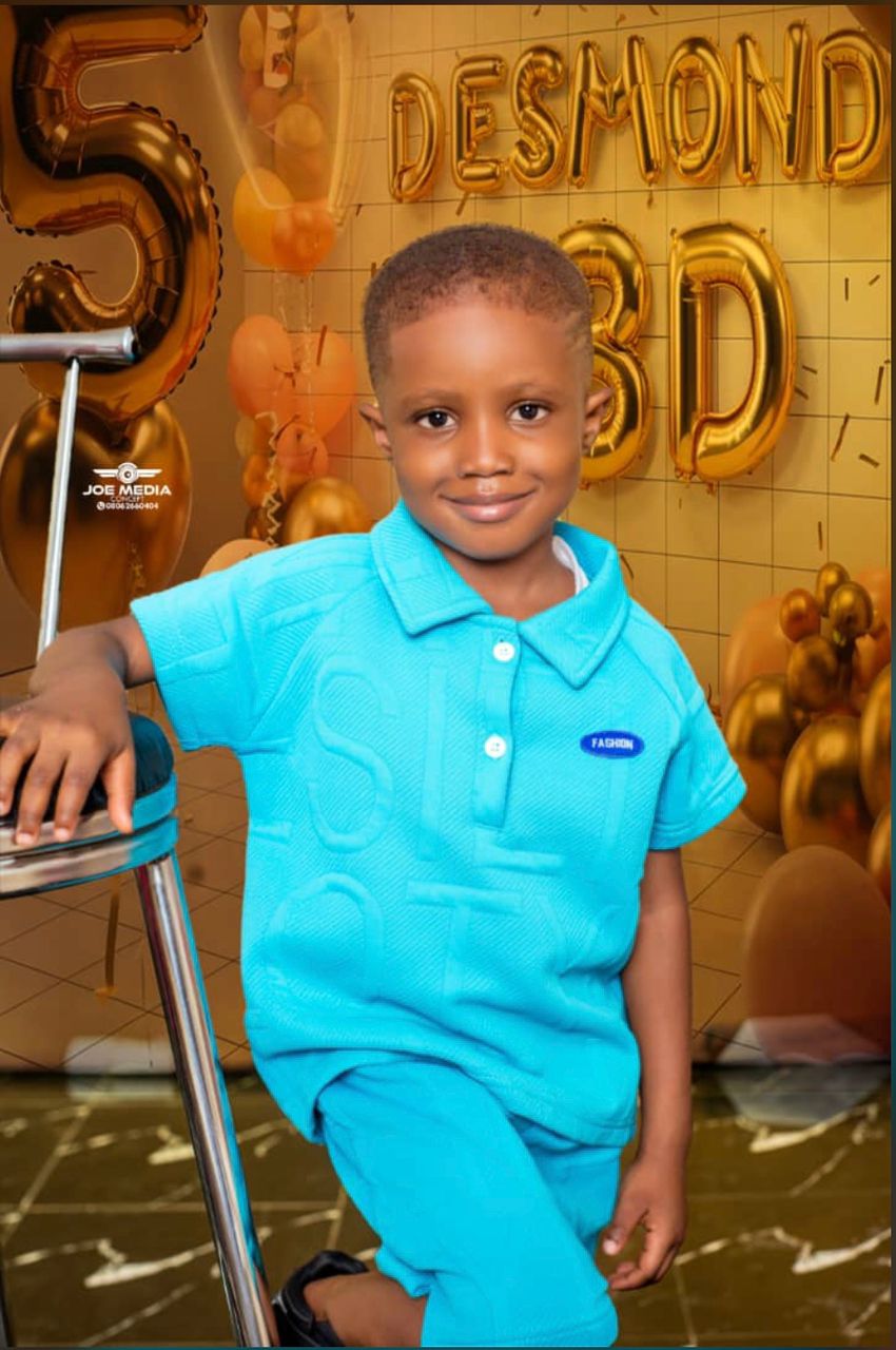Desmond Ogunsola