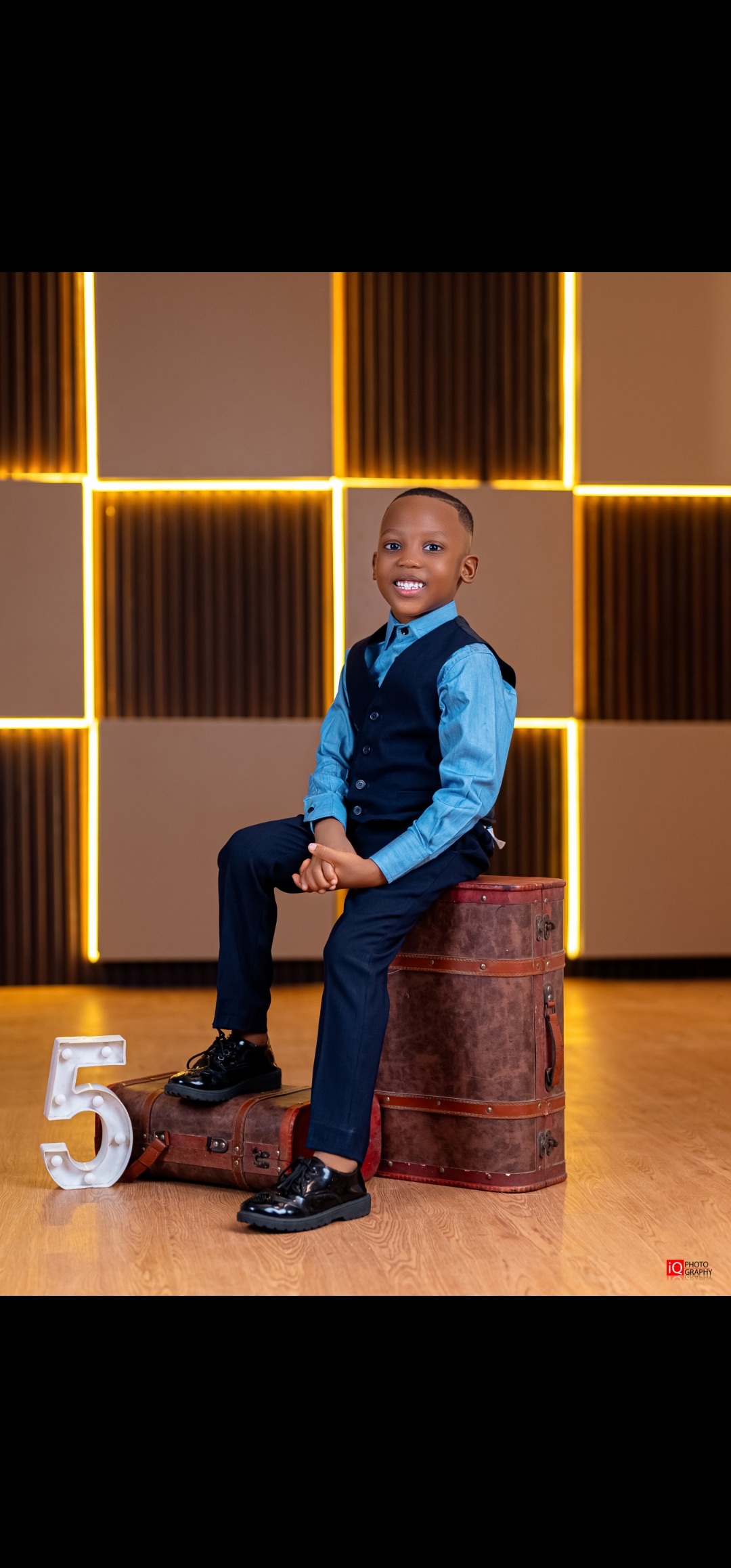 Zion Fakayode