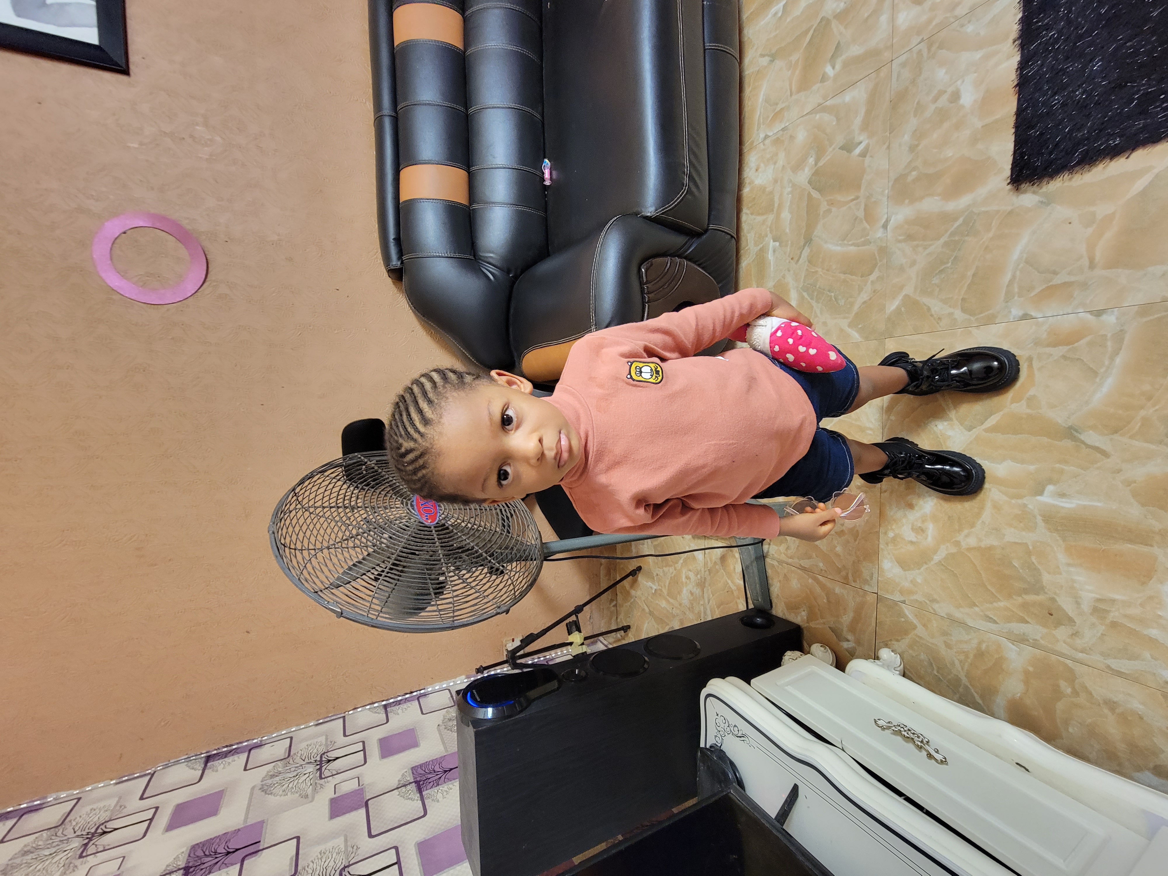 Chimamanda Princess