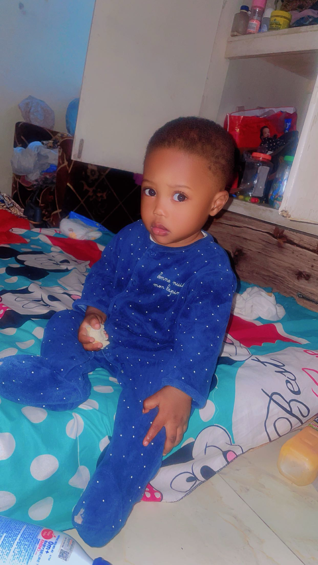 Amaaan Abdullahi