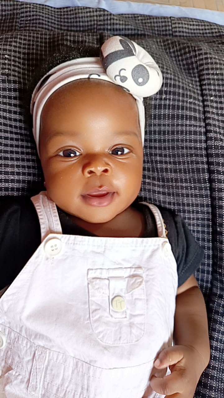 Beloved Damilola