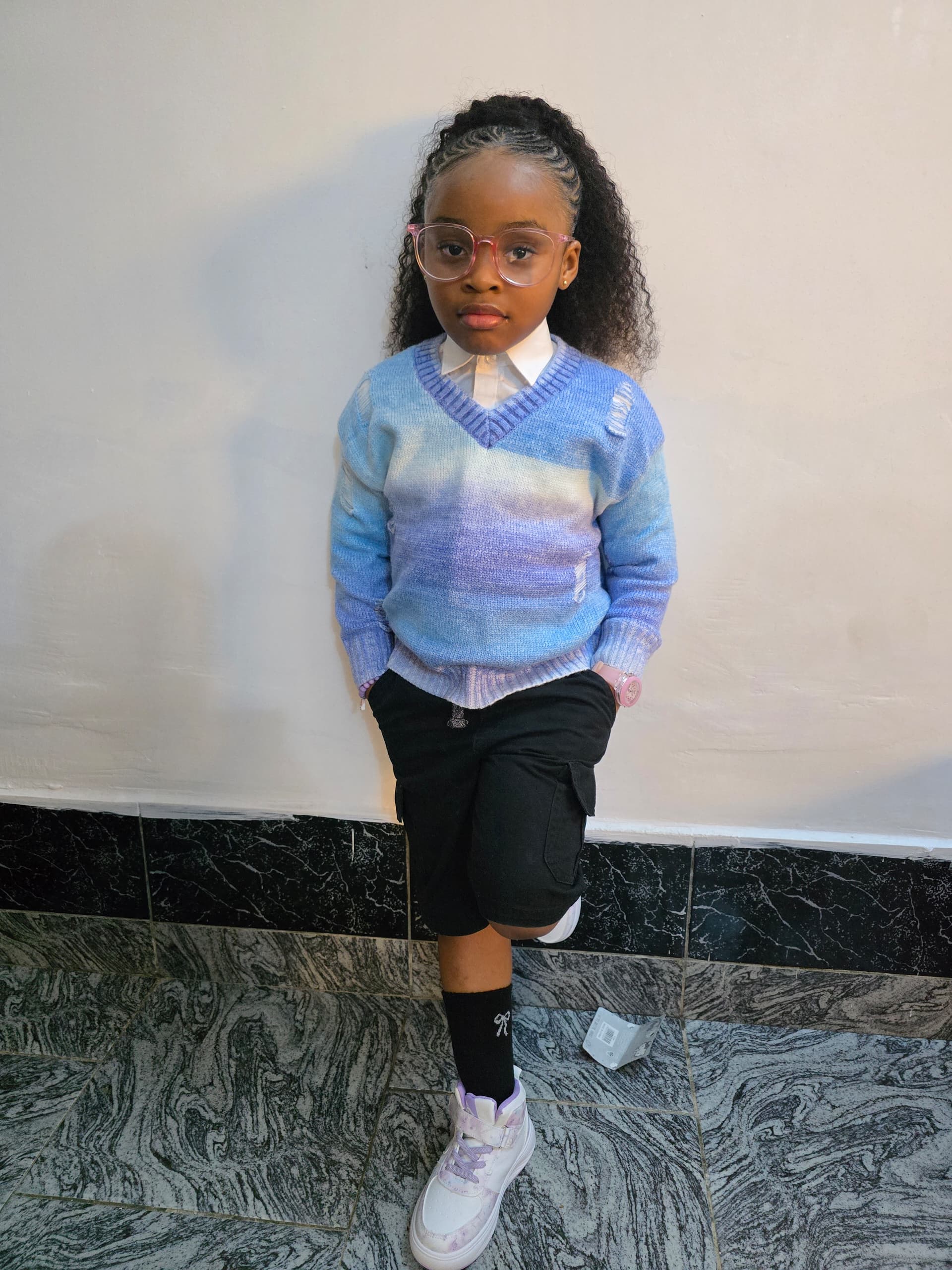 Oluebube Chukwunweike