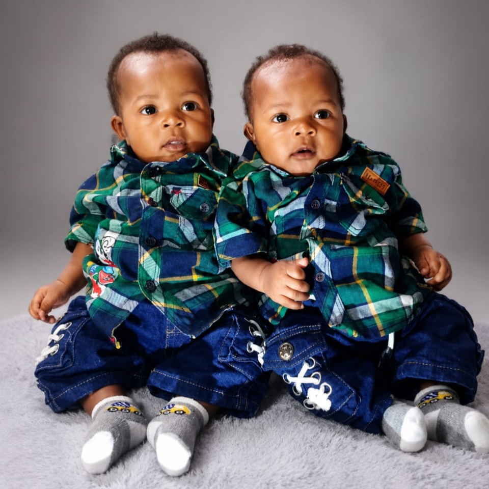 Babatunde Taiwo and Babatunde Kehinde very Great Zerubbabel